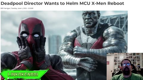 Tim Miller Interested In X-Men Reboot