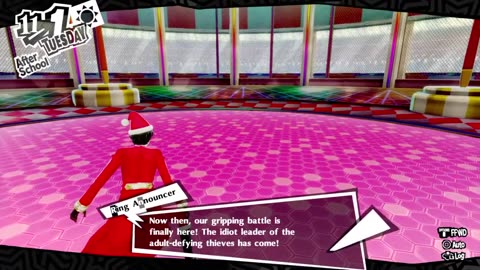 Persona 5 Royal Part 74