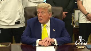 WATCH: "Im not going to let that happen"