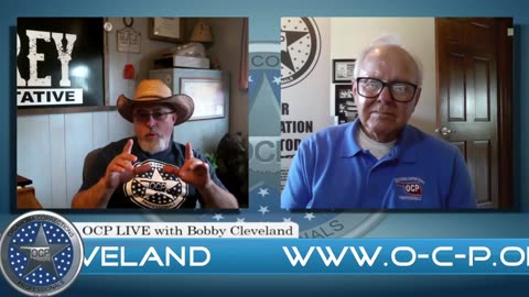 OCP LIVE w/ Bobby Cleveland