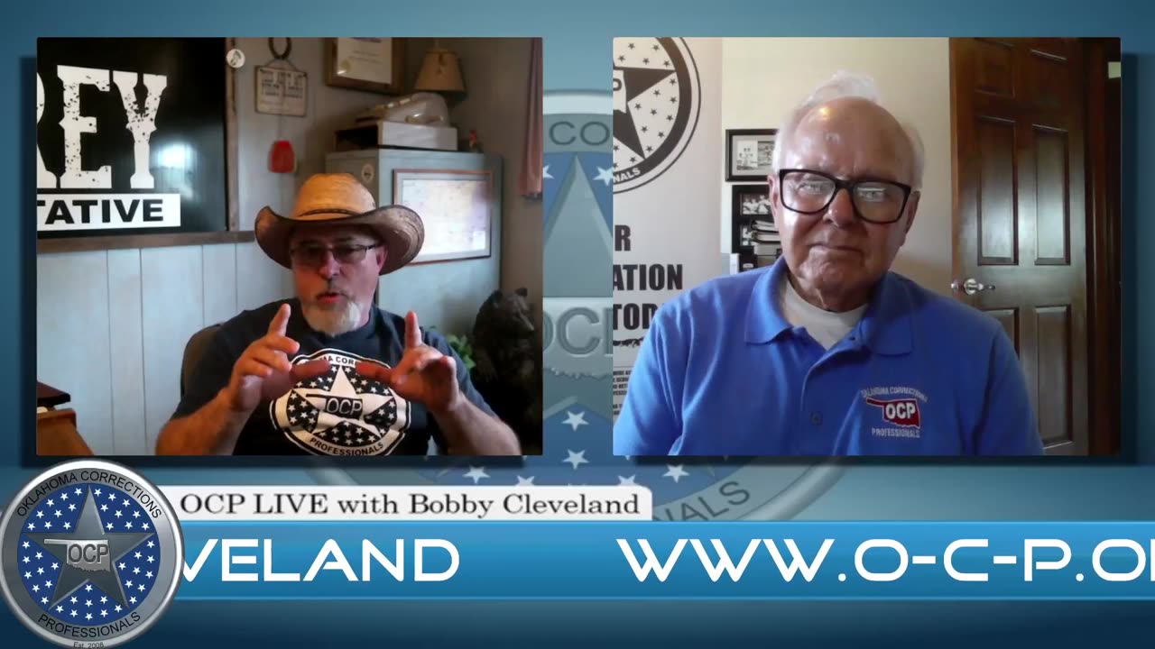 OCP LIVE w/ Bobby Cleveland
