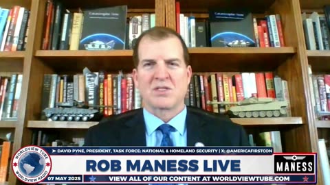 The Rob Maness Show Live
