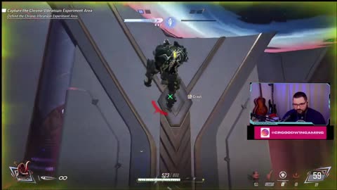 VOD Replay- Marvel Rivals YT Stream from 3/9