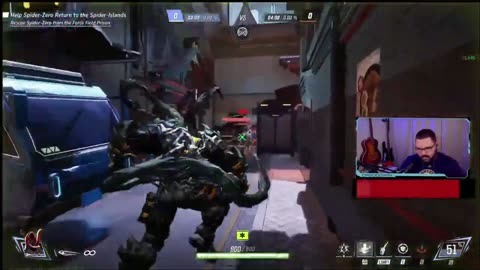 VOD Replay- Marvel Rivals YT Stream from 3/9