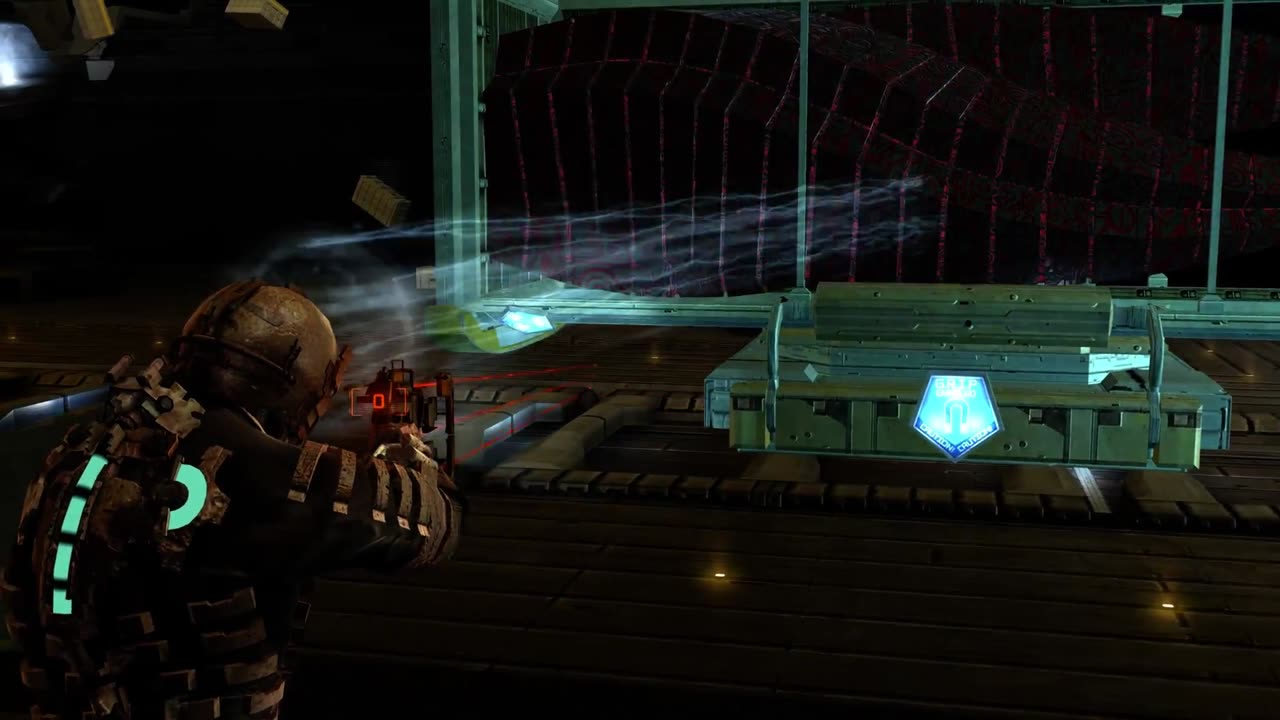 Dead Space - Chapter 11 Alternate Solutions (THE MARKER) - 4K