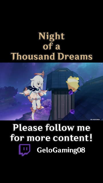 Night of a Thousand Dreams 3