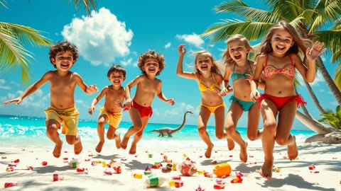 Jupi Tupi Kids - Czy żelki to cukierki?