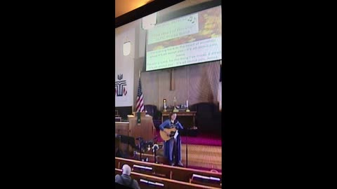 OCTOBER 12 2025 CHURCH SERVICE PART 2