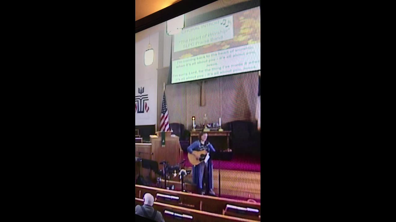 OCTOBER 12 2025 CHURCH SERVICE PART 2