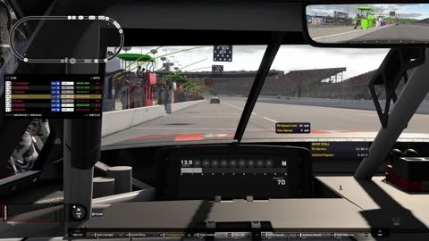 NextGen at New Hampshire (Loudon) | iRacing LIVE — Milkbone Mafia Racing 🐾