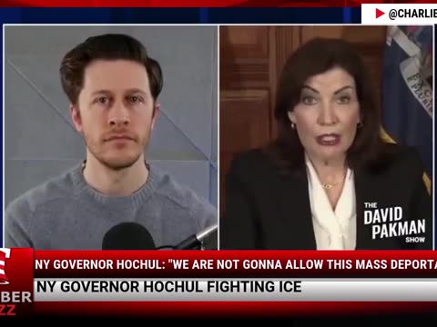 NY Governor Hochul: 