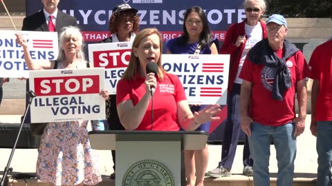 Only Citizens Vote Tour – Atlanta, GA