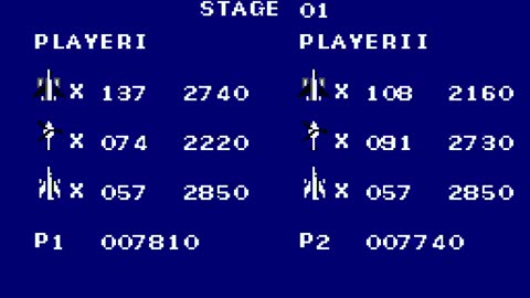 NES Longplay 572 Mission Cobra