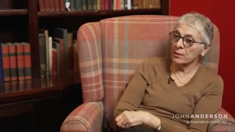 Modern Anti-Semitism - Melanie Phillips, Tommy Robinson, Israel, Ireland and the death of the West.