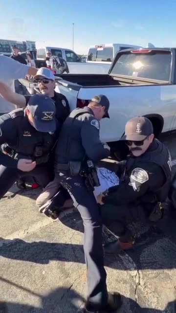 Illegal captures by bystanders