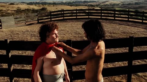 Nacho Libre (2006) Trailer #1