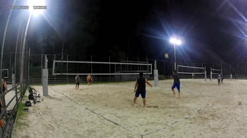 Volleyball Sept 12 2025 part 1