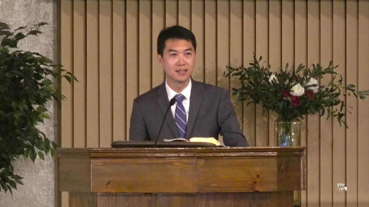 The Gospel on Display - 1 Peter 2:11-12 | August 24, 2025 (Evening)