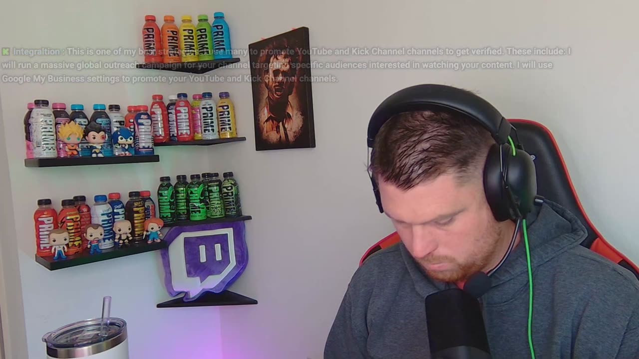 A Fortnite Kind Of Day