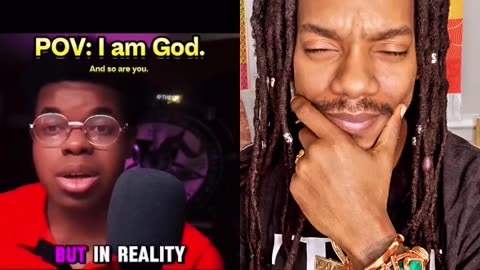God is within us