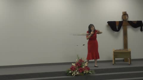 "Who Is Jesus To You?" (Sunday December 21, 2025)