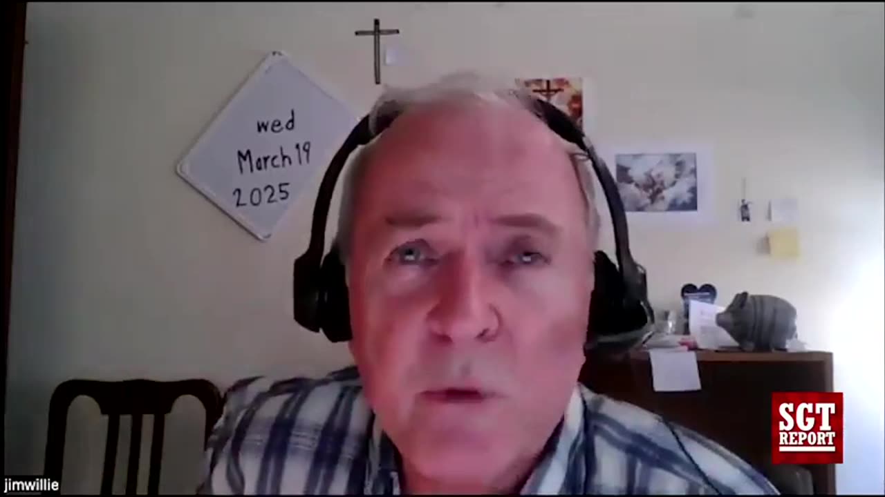 Dr. Jim Willie GET READY "USA Dollar Collapse" - Worldwide Shaking .......