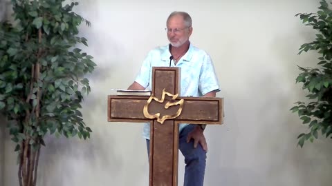 "The Work of the Holy Spirit in the World" John 16:1-15
