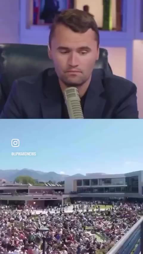 Charlie knew how violent the Dems could be