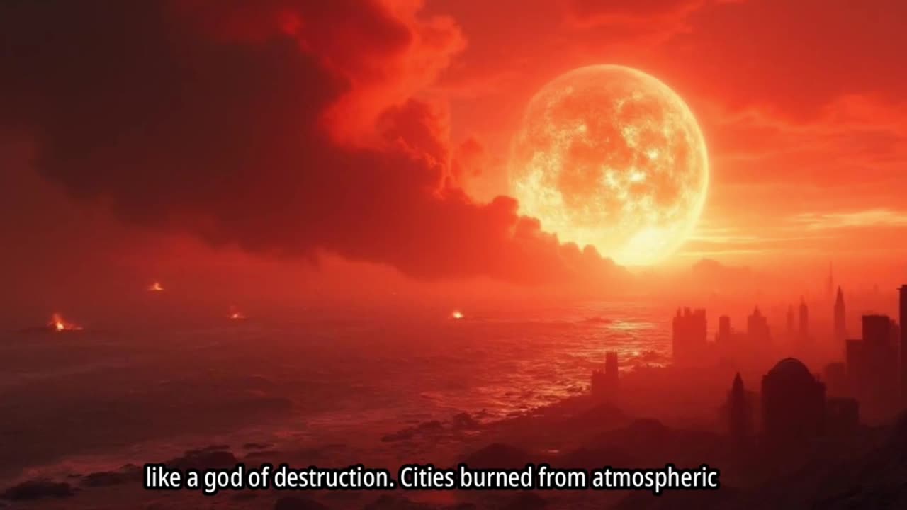 The Final Countdown- Doomsday new start, short story