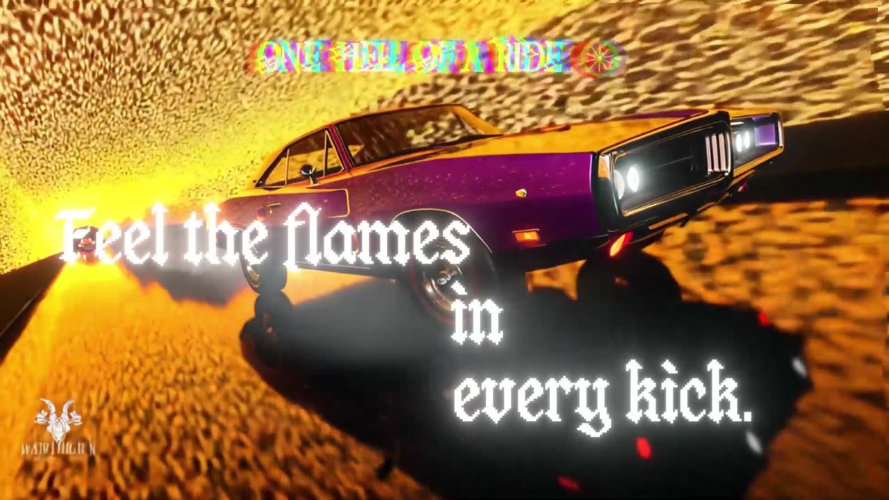 HELL DRIVE: Final Blow | Phonk Shorts #8 🧨