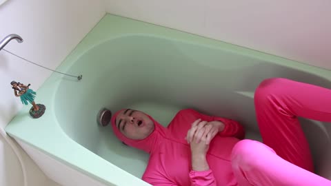 PINK GUY- KILL YOURSELF