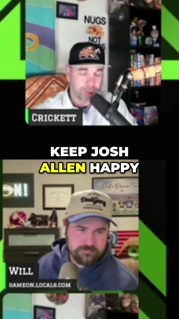 Bills Hire Joe Brady: Rally Around Josh Allen's New Coach!