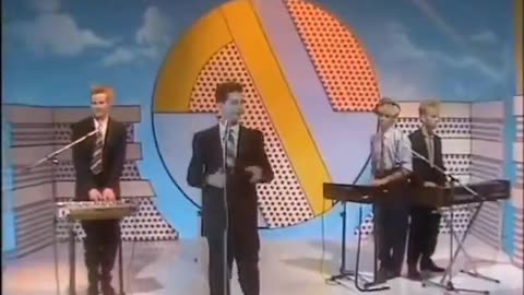 Depeche Mode - Just Can't Get Enough (Live Swap Shop 1981) #80s #synthpop