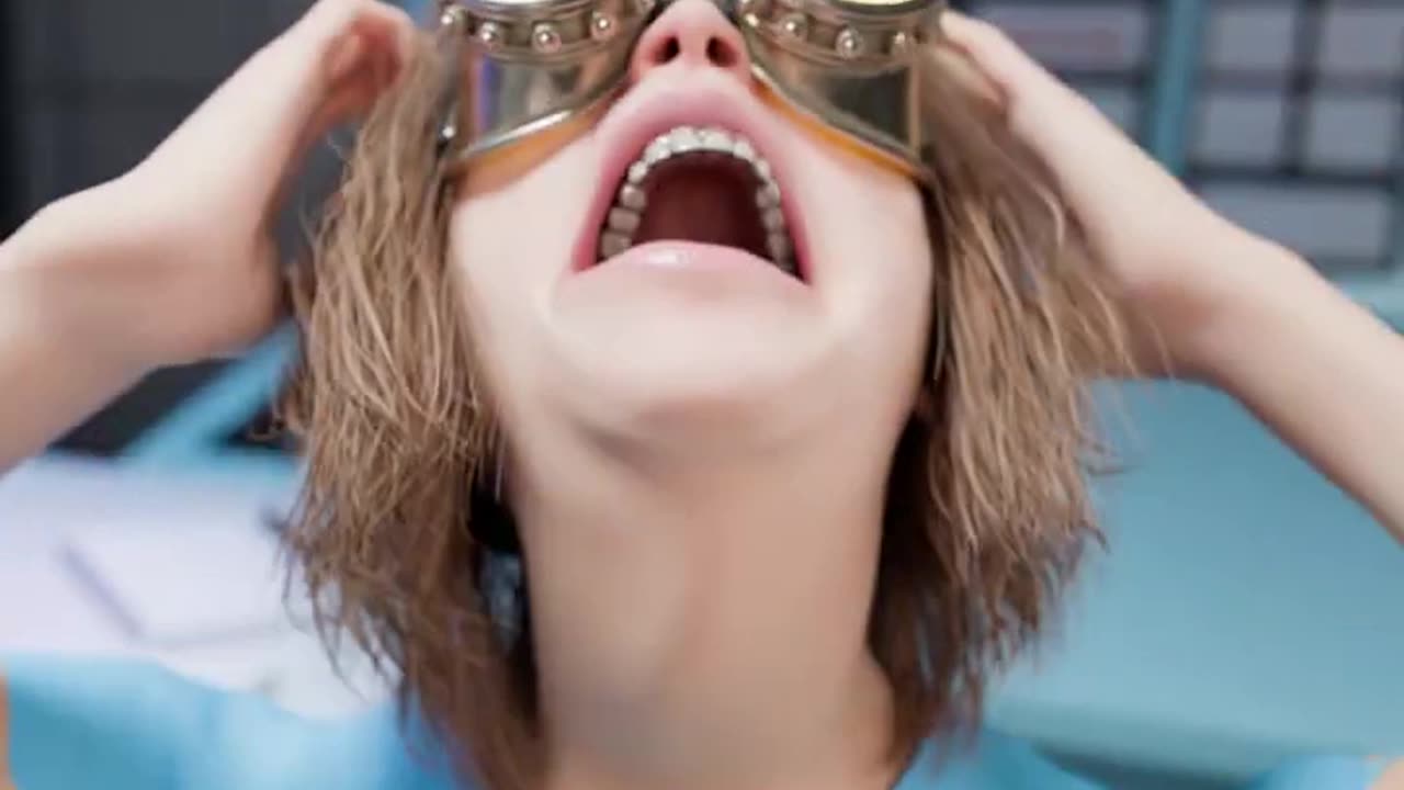 A terrifying vision !