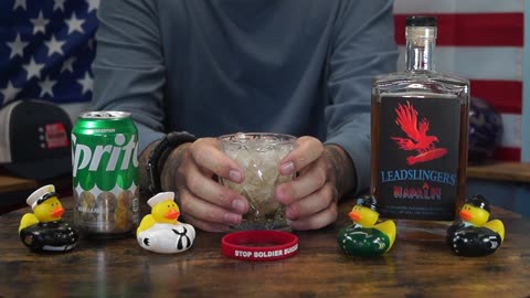 Joe Green Jr - Leadslingers Napalm Cinnamon Whiskey & Sprite Vanilla Frost