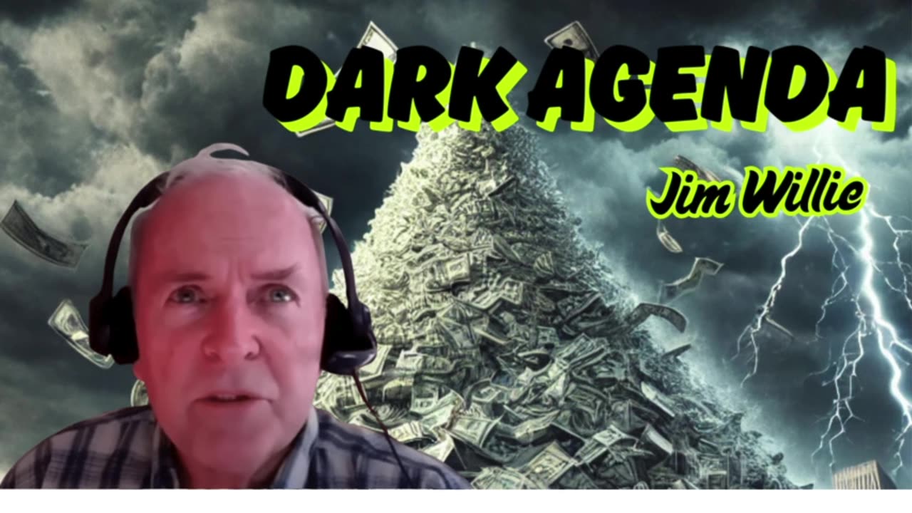 ✅Jim Willie Discusses His Latest Conspiracy Theories! 👁️(Part 1)