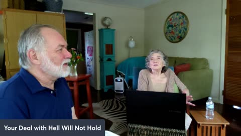 Your Deal with Hell Will Not Hold