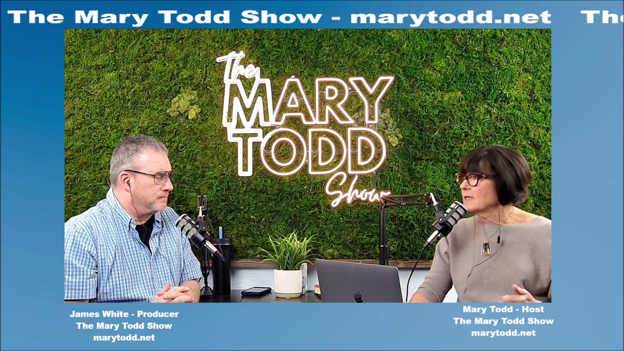 The Mary Todd Show - His Life was being threatened
