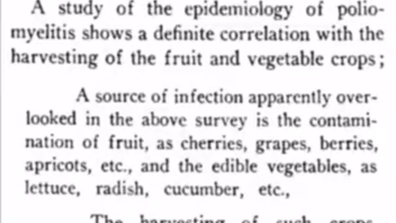 ☠️In the late 1800s inorganic pesticides were used extensively to control pests in agriculture