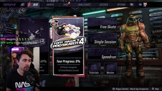 Let's Get HIGH🔥Tony Hawk at Midnight💨420 !mj🍃!Giveaway