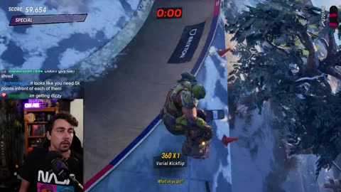 Let's Get HIGH🔥Tony Hawk at Midnight💨420 !mj🍃!Giveaway
