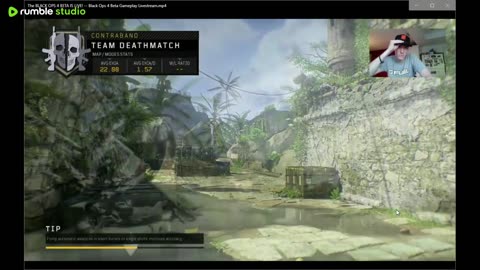 The BLACK OPS 4 BETA IS LIVE!