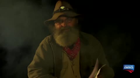 MOUNTAIN MONSTERS - A LETTER FROM BUCK