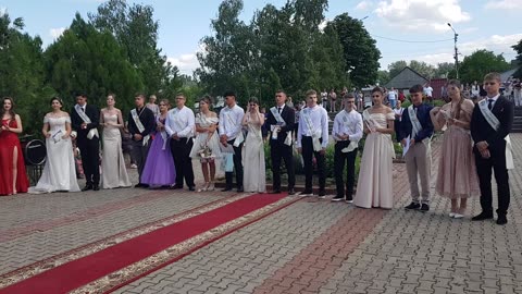 Vancicăuți 21 iunie 2025 Seara de absolvire 3/8