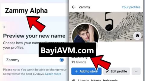 Facebook Takma Ad Nasıl Yapılır?