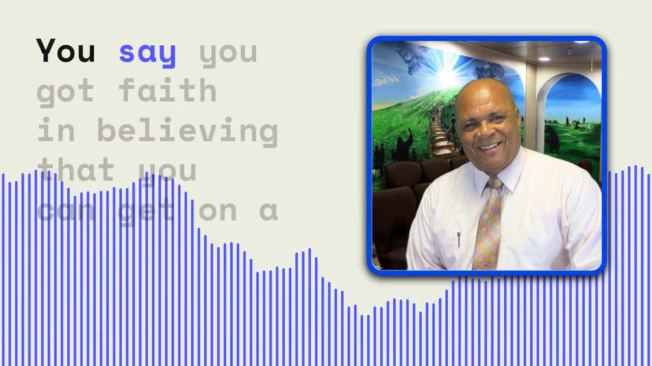 Why Believing in God Is Not Enough