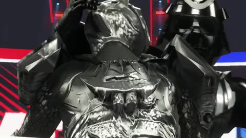 Pt. II #DarthVader #Sauron #StarWars #LordOfTheRings #LOTR #WWE #2K #WWE2K24
