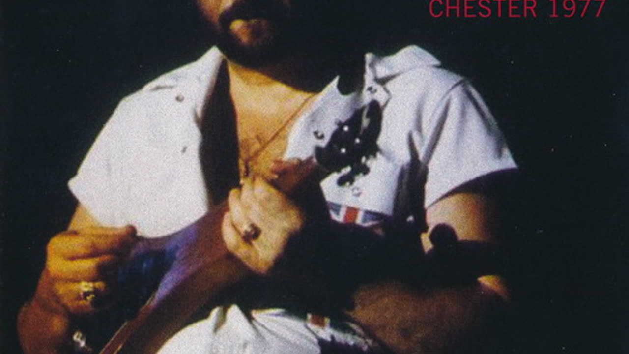 Gentle Giant- Chester 1977