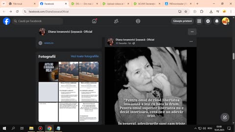 DIS--- - 17 mai 2025 - Vizualizarea paginii