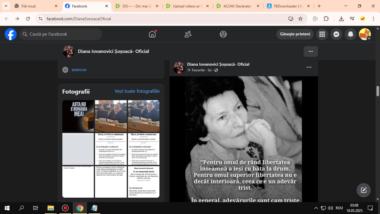 DIS--- - 17 mai 2025 - Vizualizarea paginii